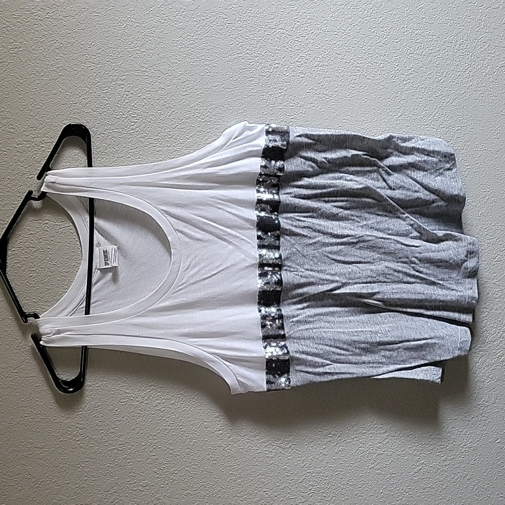Bling tank top